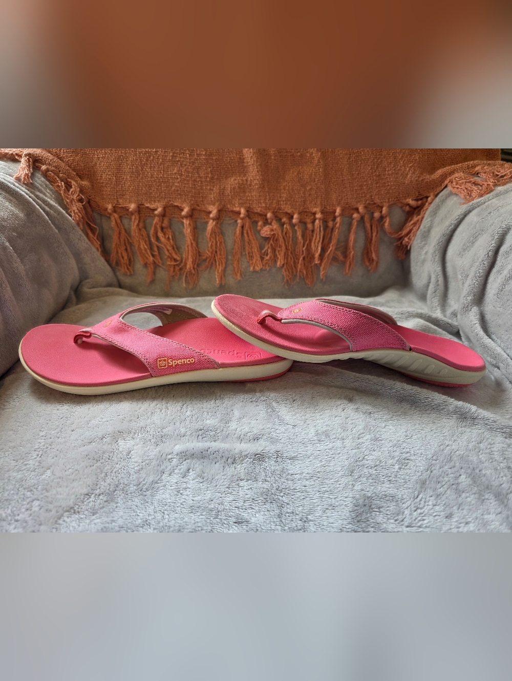 Spenco Sandals - Picture 8 of 9